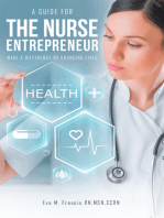 A Guide for the Nurse Entrepreneur