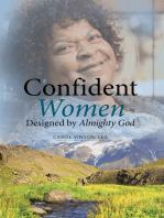 Confident Women Designed by Almighty God