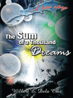 The Sum of a Thousand Dreams: A Love Story