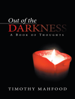 Out of the Darkness: A Book of Thoughts