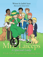 Mrs. Laiceps-A Special Lady: A Lady Full of Surprises and Amazing Feats