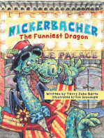 Nickerbacher, the Funniest Dragon