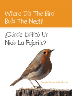 Where Did the Bird Build the Nest?: ¿Dónde Edificó Un Nido La Pajarita?