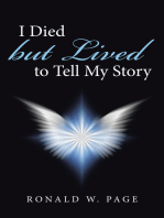 I Died but Lived to Tell My Story