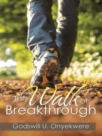 The Walk of Breakthrough