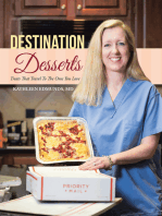Destination Desserts: Treats That Travel to the Ones You Love