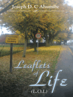 Leaflets of Life: (L.O.L)