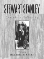 Stewart Stanley: the Adventures of a Tiny German Dog