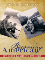 Becoming American: My First Learning Journey