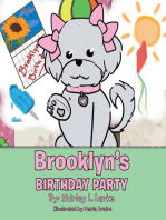 Brooklyn’S Birthday Party