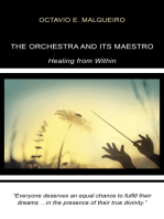 The Orchestra and Its Maestro