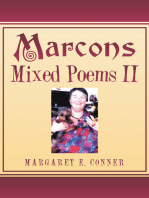 Marcons Mixed Poems Ii