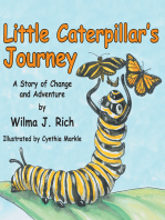 Little Caterpillar's Journey