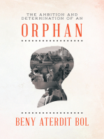 The Ambition and Determination of an Orphan: God in Firm Hope