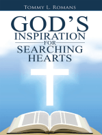 God's Inspiration for Searching Hearts