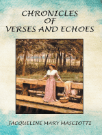 Chronicles of Verses and Echoes
