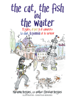 The Cat, the Fish and the Waiter (Spanish Edition)
