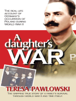 A Daughter’S War
