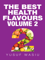 The Best Health Flavours: Volume 2