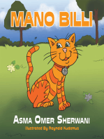 Mano Billi: Mano the Cat