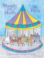 Mandy and Muffy in Paris