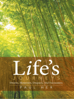 Life’S Journeys: Desires, Memories, Despairs, and Encounters