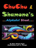 Chu Chu & Shamone’S Alphabet Street