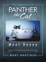 The Adventures of Panther the Cat: Meet Queen
