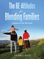 The Be-Attitudes for Blending Families: Lessons on the Mountain