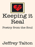 Keeping It Real: Poetry from the Soul