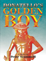Donatello’S Golden Boy