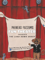 Phineas Fuzzums Fun Theater