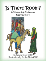 Is There Room?: A Welcoming Christmas Nativity Story