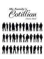 My Family’S Cotillion
