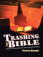 Trashing the Bible