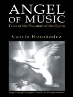 Angel of Music: Tales of the Phantom of the Opera