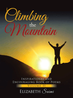 Climbing the Mountain: Inspirational and Encouraging Book of Poems