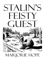 Stalin’S Feisty Guest