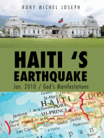 Haiti 'S Earthquake Jan. 2010 / God's Manifestations