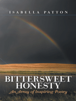 Bittersweet Honesty: An Array of Inspiring Poetry