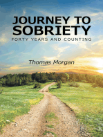 Journey to Sobriety: Forty Years and Counting