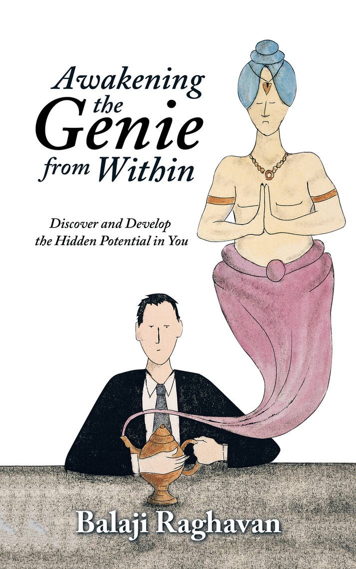 Awakening the Genie from Within by Balaji Raghavan - Ebook | Everand