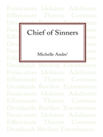 Chief of Sinners