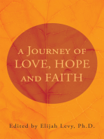 A Journey of Love, Hope and Faith