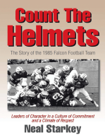 Count the Helmets: The Story of the 1985 Falcon Football Team