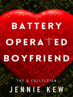 Battery Operated Boyfriend