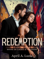Redemption: Book of Light & Shadow, #4