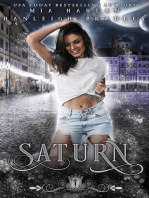 Saturn: A Spicy Magical Romcom: Solar Mates, #0.5