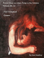 The Vampire Groom