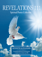 Revelations 111: Spiritual Poetry Collection